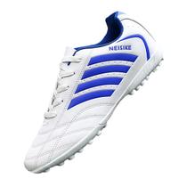 Sapatos de Futebol Masculino Calçado de Lazer ao Ar Livre Botas 31