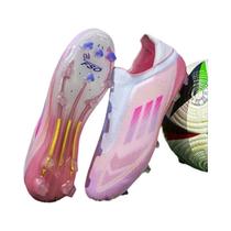 Sapatos De Futebol Masculinos X-F50 pro Slip-on Chuteiras Para Treinamento Juvenil Botas De Futebol