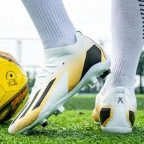 Sapatos De Futebol Profissional Masculino Tf Fg Grama Treinamento Botas De Futebol Indoor Futsal