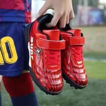 Sapatos de futebol profissional para meninos e meninas vermelho 30 - generic