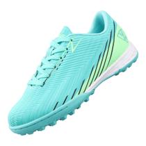 Sapatos de futebol Turf Vizari Tesoro para meninos e meninas - 10.5US