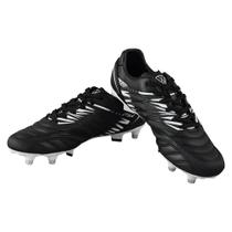 Sapatos de futebol Vizari Valencia SG Soft Ground preto Sapatos de futebol Vizari Valencia SG Soft Ground preto
