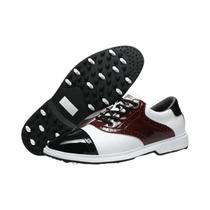 Sapatos De Golfe Masculinos Leves, Impermeáveis E Antiderrapantes Em Couro, Confortáveis Para Sapatos De Golfe Masculinos Leves, Impermeáveis E Antiderrapantes Em Couro, Confortáveis Para