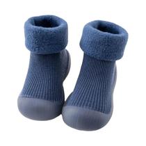 Sapatos de Inverno para Bebê Recém-nascido - Quentinhos e Confortáveis