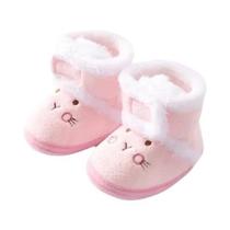 Sapatos De Inverno Para Bebês E Crianças Pequenas, Quentes E Grossos, Para Meninas E Meninos, Macios - LAWADKA