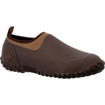 Sapatos de jardim de borracha MUCK Muckster, todos masculinos Bark/Otter
