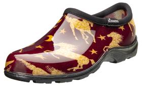 Sapatos de jardim impermeáveis para uso externo Slip-On, tamanho 11, EUA Sapatos de jardim impermeáveis para uso externo Slip-On, tamanho 11, EUA