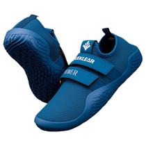 Sapatos de levantamento de peso M MANUEKLEAR Deadlift Sapphire Blue Sapatos de levantamento de peso M MANUEKLEAR Deadlift Sapphire Blue