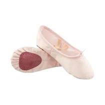 Sapatos de Lona para Ballet Infantil - Sola Dividida para Dança, Ginástica e Yoga Sapatos de Lona para Ballet Infantil - Sola Dividida para Dança, Ginástica e Yoga