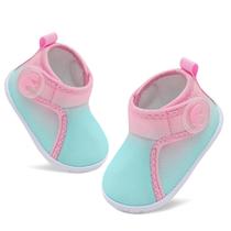 Sapatos de meia FEETCITY Infant para meninas e meninos First Walker Sapatos de meia FEETCITY Infant para meninas e meninos First Walker