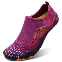 Sapatos de pele aquática L-RUN Purple para mulheres 35UE (mulheres 35UE)