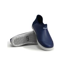 Sapatos de pesca HUK Rogue Wave Waterproof para homens Naval 11US