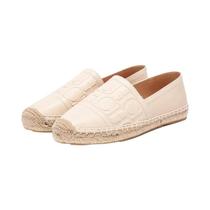 Sapatos De Praia Planos Femininos Antiderrapantes Feitos À Mão Com Solado De Cânhamo, Presente Para