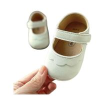 Sapatos De Princesa Multicoloridos Para Meninas, Sola Macia, Antiderrapante, Primeiros Passos, 0-18