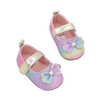 Sapatos De Princesa Para Bebês, Primeiros Passos, Antiderrapantes, Anti-Queda, Para Meninas De 0 a Sapatos De Princesa Para Bebês, Primeiros Passos, Antiderrapantes, Anti-Queda, Para Meninas De 0 a