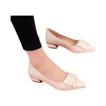 Sapatos De Salto Alto Em Couro PU Preto plus Size Para Mulheres, Moda Casual Para Escritório