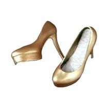 Sapatos De Salto Alto Femininos Da Moda Para Bonecas De 12 Polegadas (Phicen/Tball) - Sapatos De