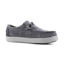 Sapatos de trabalho e segurança Volcom Chill para homens, cinza, tamanho 11 Sapatos de trabalho e segurança Volcom Chill para homens, cinza, tamanho 11