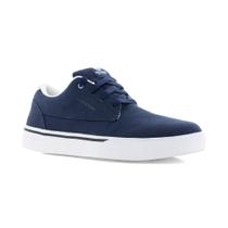 Sapatos de trabalho e segurança Volcom Work True para homens, tamanho azul marinho 13 Sapatos de trabalho e segurança Volcom Work True para homens, tamanho azul marinho 13