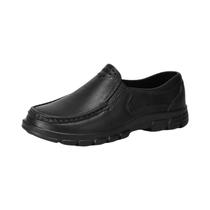 Sapatos De Trabalho Em Couro Antiderrapantes E Resistentes a Óleo Para Homens plus Size, Sapatos De Trabalho Em Couro Antiderrapantes E Resistentes a Óleo Para Homens plus Size,