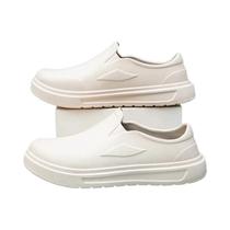 Sapatos De Trabalho Para Chef Masculinos Em Tamanho Grande, Antiderrapantes, Resistentes a Óleo, Sapatos De Trabalho Para Chef Masculinos Em Tamanho Grande, Antiderrapantes, Resistentes a Óleo,