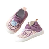 Sapatos De Verão Para Bebês, Meninos E Meninas, De 0 a 5 Anos, Com Fundo Macio, Antiderrapante,