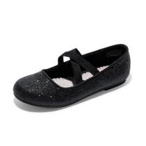 Sapatos de Vestir para Meninas DREAM PAIRS Angie-2 Preto Mary Jane Tamanho 12