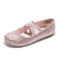 Sapatos de Vestir para Meninas DREAM PAIRS Angie-2 Sapatilhas Mary Jane Rosa