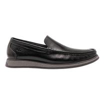 Sapatos Democrata Nash Preto Taba 252301-001