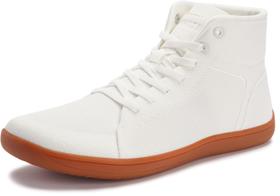Sapatos descalços WHITIN High Top Minimalist White Tamanho 47 Sapatos descalços WHITIN High Top Minimalist White Tamanho 47