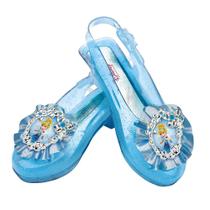 Sapatos Disguise Disney Princess Cinderella Sparkle Girl 4+ Sapatos Disguise Disney Princess Cinderella Sparkle Girl 4+