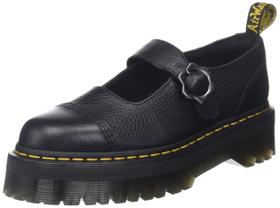 Sapatos Dr. Martens Addina FLWR Mary Jane Flat para mulheres Sapatos Dr. Martens Addina FLWR Mary Jane Flat para mulheres