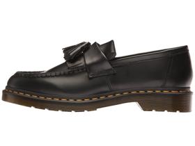 Sapatos Dr. Martens Adrian Tassel Loafers Preto EUA 8