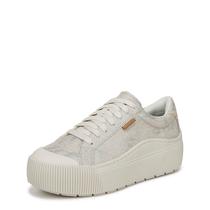 Sapatos Dr. Scholl's Time Off Max, tênis feminino, branco, 7,5 M