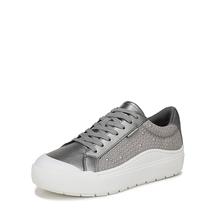 Sapatos Dr. Scholl's Time Off Pewter Metallic 7 M Sapatos Dr. Scholl's Time Off Pewter Metallic 7 M