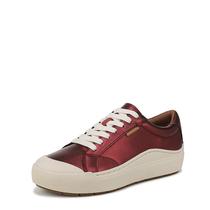Sapatos Dr. Scholl's Time Off Sneaker Burgundy Red 8.5 Sapatos Dr. Scholl's Time Off Sneaker Burgundy Red 8.5