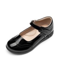 Sapatos DREAM PAIRS Mary Jane Pretos Tamanho 12 Infantil