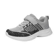 Sapatos EGMPDA Kids Walking Running Tennis Grey 1.5