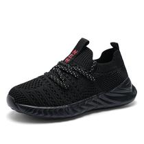 Sapatos EGMPDA Slip On Kids Running Tênis pretos tamanho 13.5 Sapatos EGMPDA Slip On Kids Running Tênis pretos tamanho 13.5