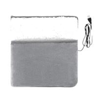 Sapatos Elétricos Aquecidos Recarregáveis E Laváveis Com USB Para Mulheres E Homens, Botas De