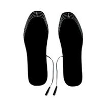 Sapatos Elétricos USB Aquecidos Para Inverno, Laváveis, Aquecedores De Pés De Pelúcia Para Homens E Sapatos Elétricos USB Aquecidos Para Inverno, Laváveis, Aquecedores De Pés De Pelúcia Para Homens E