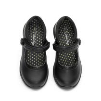 Sapatos Escolares Femininos DREAM PAIRS KKUMFA2508 Mary Jane Preto Sapatos Escolares Femininos DREAM PAIRS KKUMFA2508 Mary Jane Preto