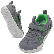 Sapatos esportivos FEETCITY, tênis antiderrapantes infantis para meninos e meninas Sapatos esportivos FEETCITY, tênis antiderrapantes infantis para meninos e meninas
