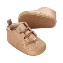 Sapatos Esportivos Mocassim Branco Para Bebês Recém-nascidos, Sola Macia, Antiderrapante, Primeiros