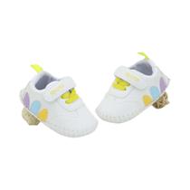 Sapatos Esportivos Pré-caminhada Para Bebês, Meninos E Meninas, Outono Inverno, Solas Macias,