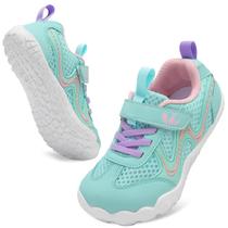 Sapatos FEETCITY Big Kids Barefoot, antiderrapantes, caminhada, esportivos, verdes Sapatos FEETCITY Big Kids Barefoot, antiderrapantes, caminhada, esportivos, verdes