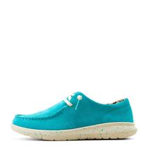 Sapatos femininos ARIAT Hilo Electric Lime tamanho 7