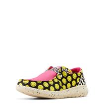 Sapatos femininos ARIAT Hilo Hot Pink/All Smiles tamanho 8.5 Sapatos femininos ARIAT Hilo Hot Pink/All Smiles tamanho 8.5