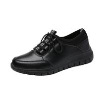Sapatos Femininos De Plataforma Em Couro, Estilo Mocassim, Com Cadarço, Casuais, Para a Primavera, Sapatos Femininos De Plataforma Em Couro, Estilo Mocassim, Com Cadarço, Casuais, Para a Primavera,