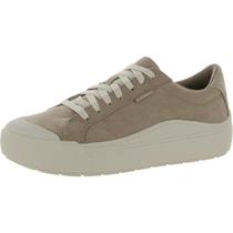 Sapatos femininos Dr. Scholl's Time Off Platform Slip On 9M Taupe Sapatos femininos Dr. Scholl's Time Off Platform Slip On 9M Taupe